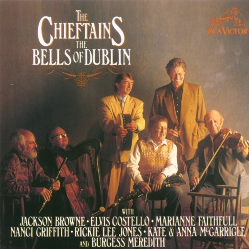The Chieftains – The Bells Of Dublin
