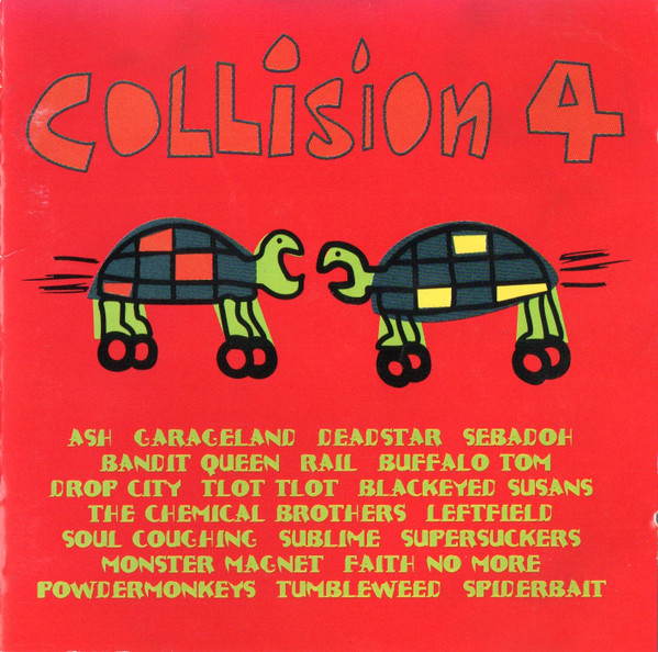 Various – Collision 4