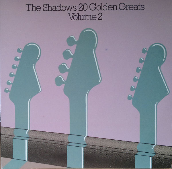 The Shadows – The Shadows 20 Golden Greats Volume 2