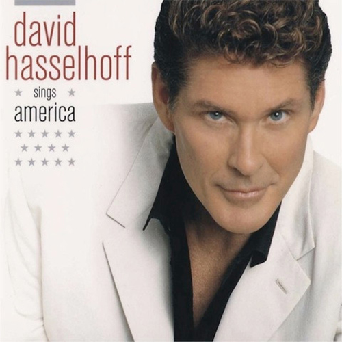 David Hasselhoff – Sings America