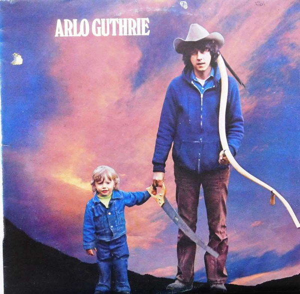 Arlo Guthrie – Arlo Guthrie