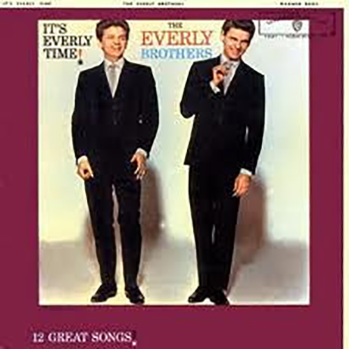Everly Brothers – It’s Everly Time & A Date With The Everly Brothers