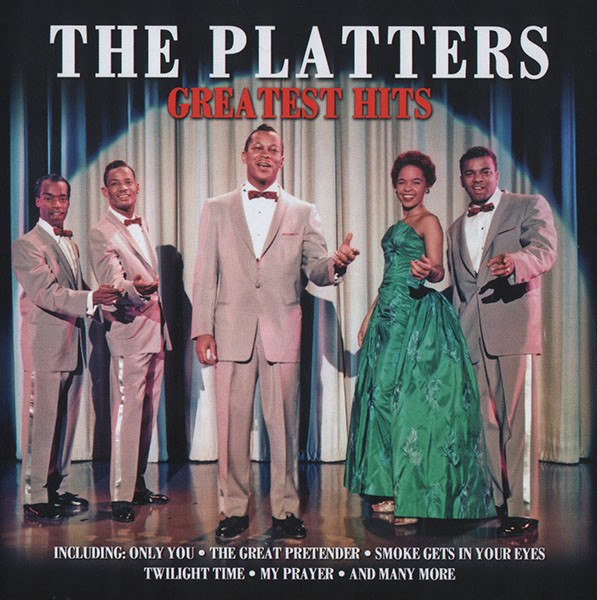 The Platters – Greatest Hits