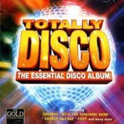 Various – Totally Disco / The Essential Disco Album