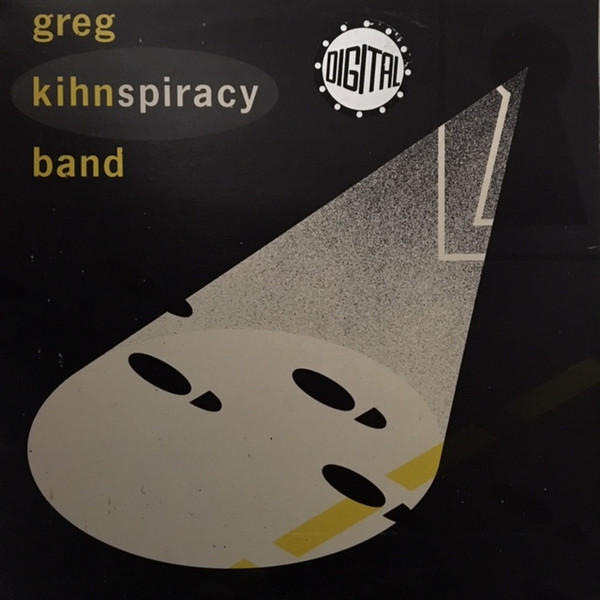 Greg Kihn Band – Kihnspiracy