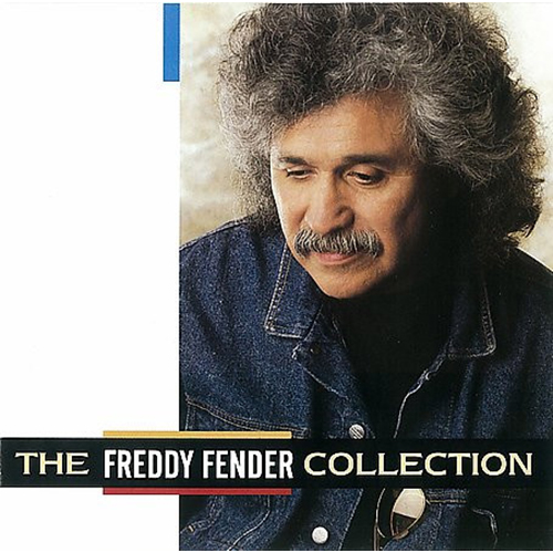 Freddy Fender (2) – The Freddy Fender Collection