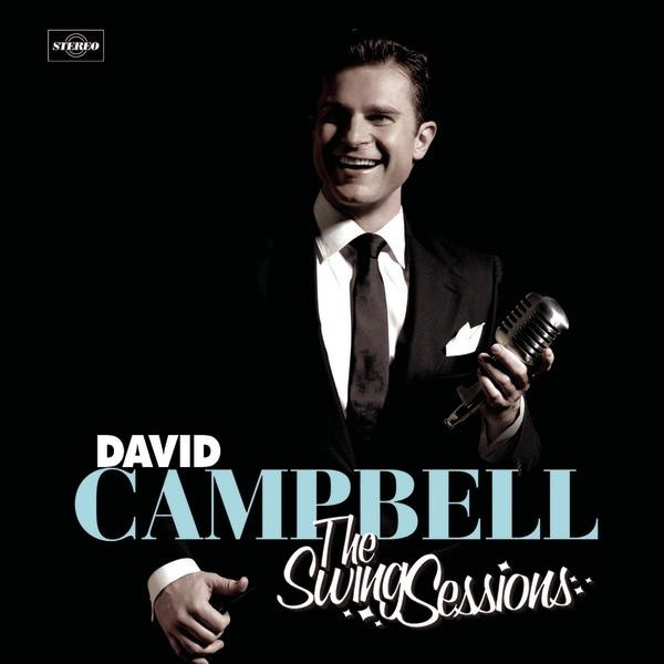 David Campbell (3) – The Swing Sessions