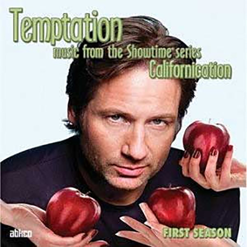 Various – Temptation (Music From The Showtime Series Californication)