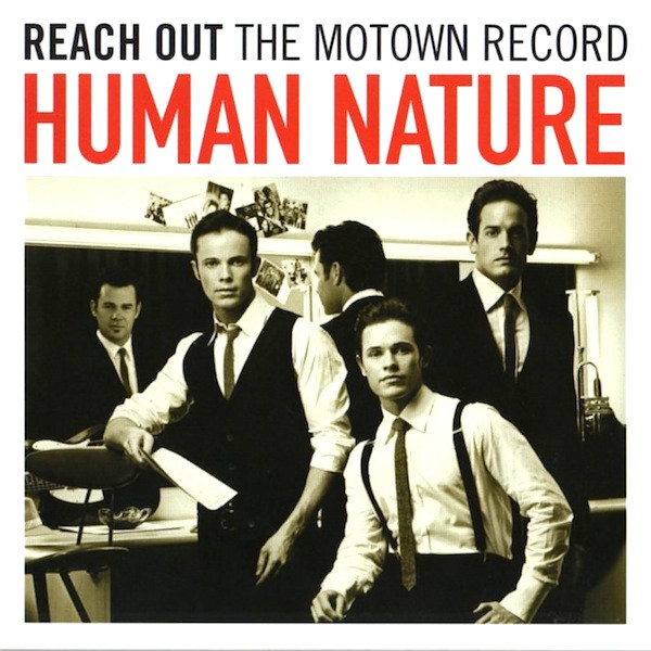 Human Nature – Reach Out (The Motown Record)
