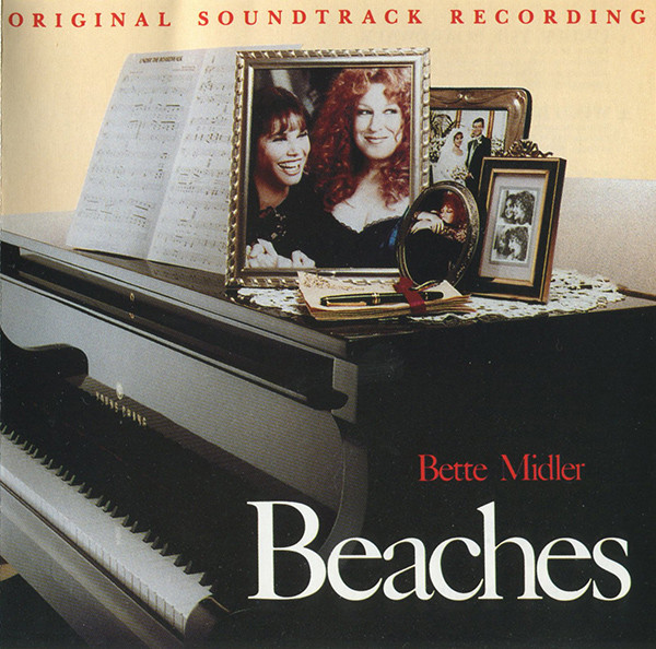 Bette Midler – Beaches (Original Soundtrack Recording)