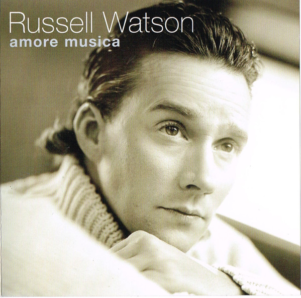 Russell Watson – Amore Musica