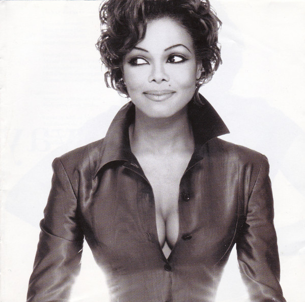 Janet Jackson – Design Of A Decade 1986 / 1996