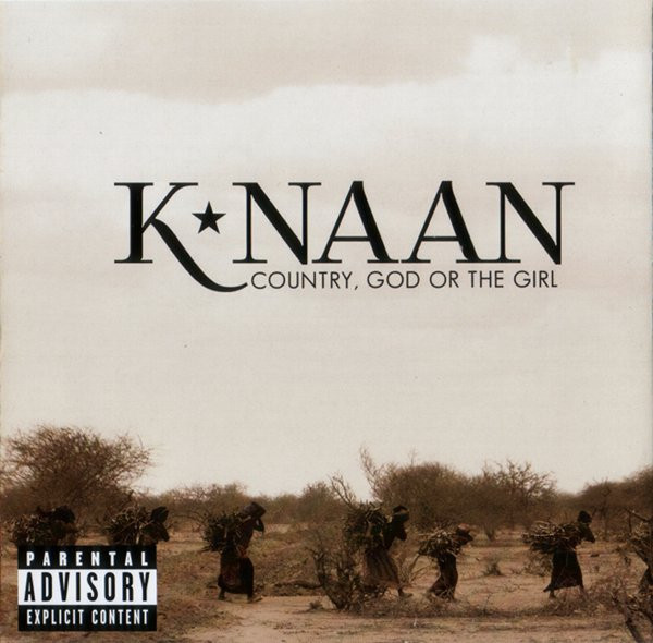 K’naan – Country, God Or The Girl