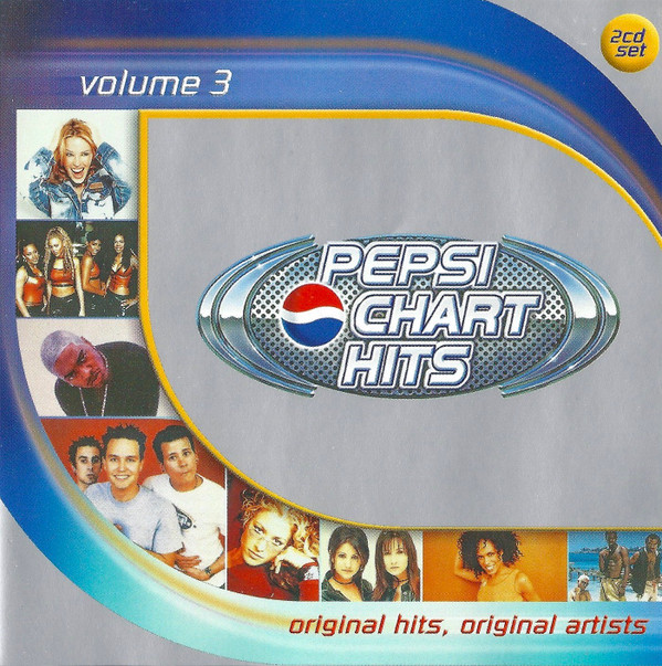 Various – Pepsi Chart Hits Volume 3