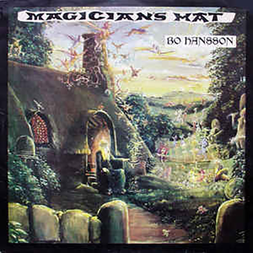 Bo Hansson – Magician’s Hat