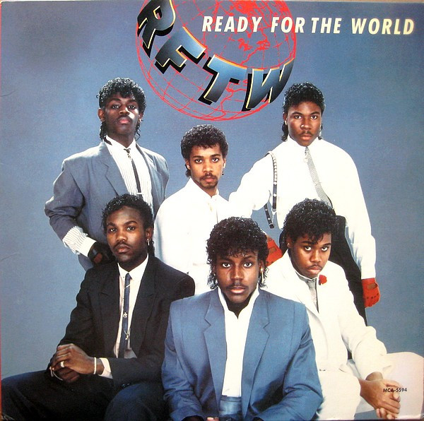 Ready For The World – Ready For The World