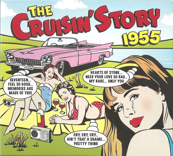 Various – The Cruisin’ Story 1955