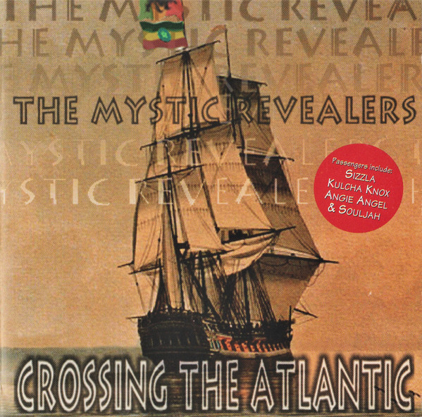 Mystic Revealers – Crossing The Atlantic