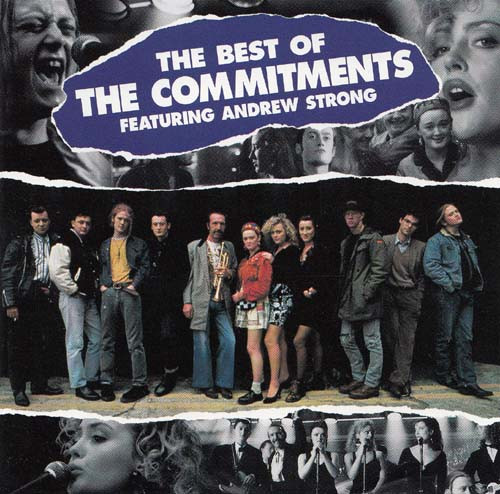 The Commitments Featuring Andrew Strong – The Best Of