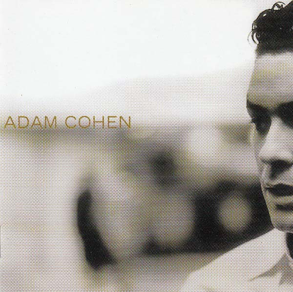 Adam Cohen – Adam Cohen