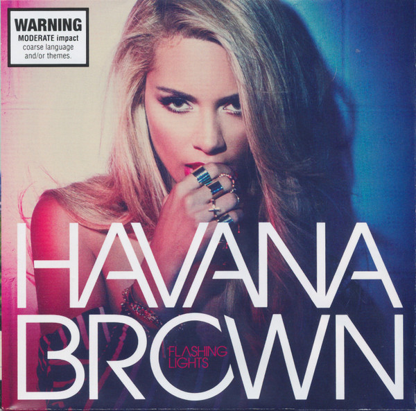 Havana Brown – Flashing Lights