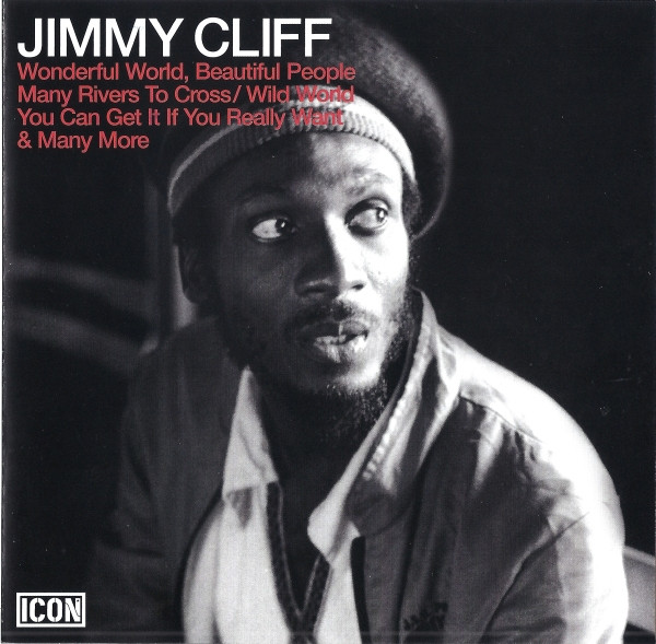 Jimmy Cliff – Icon