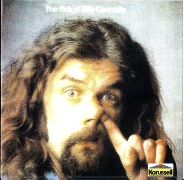 Billy Connolly – The Pick Of Billy Connolly
