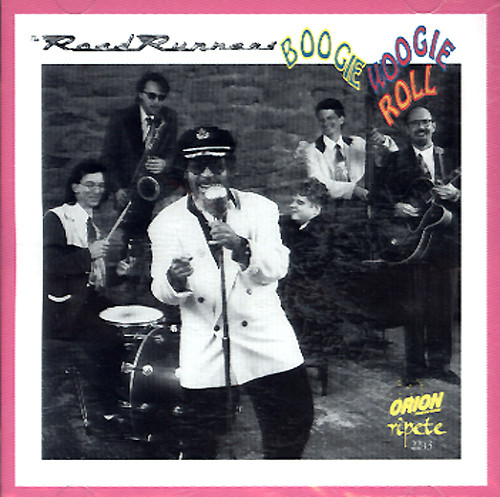 The Roadrunners (18) – Boogie Woogie Roll