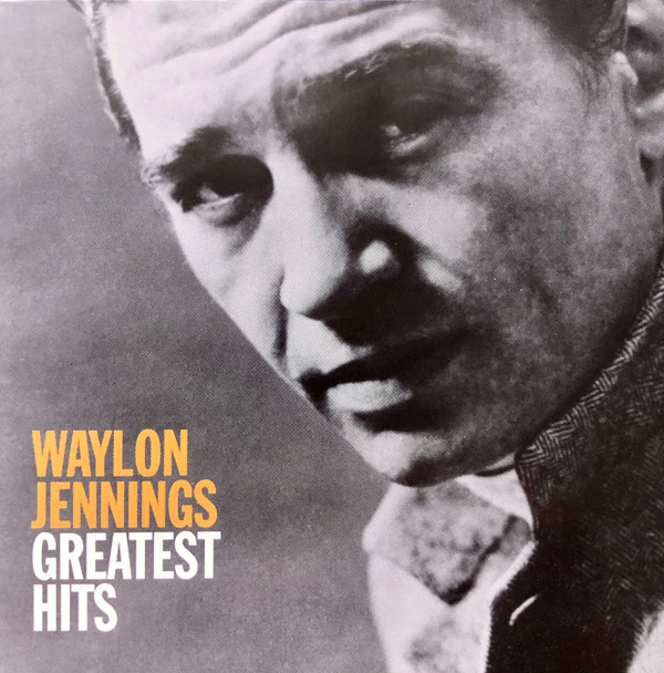 Waylon Jennings – Greatest Hits – Tower Junction Music