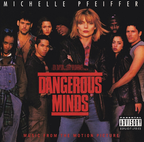 Various – Dangerous Minds (Music From The Motion Picture)