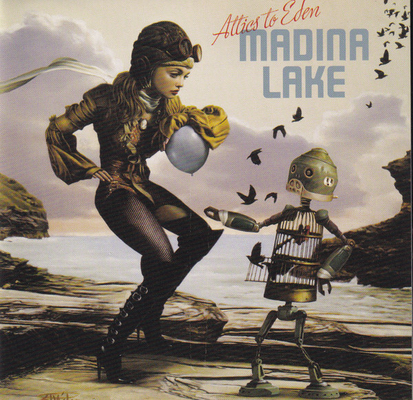 Madina Lake – Attics To Eden