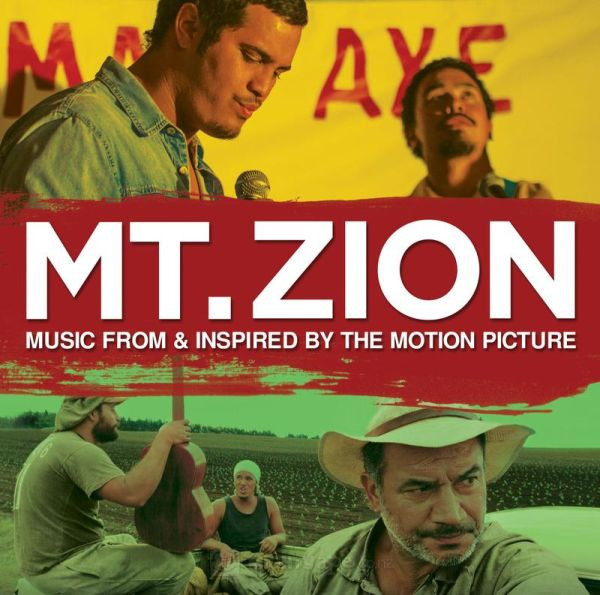 Various – Mt. Zion (Music From & Inspired By The Motion Picture)