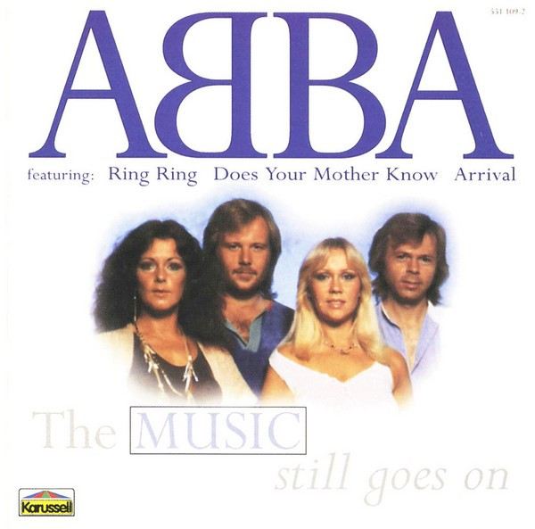 ABBA – The Music Still Goes On