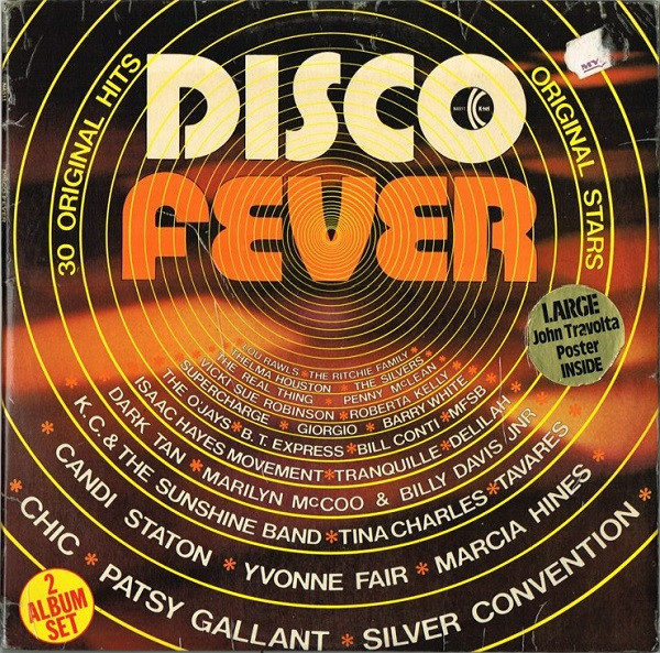 Various – Disco Fever