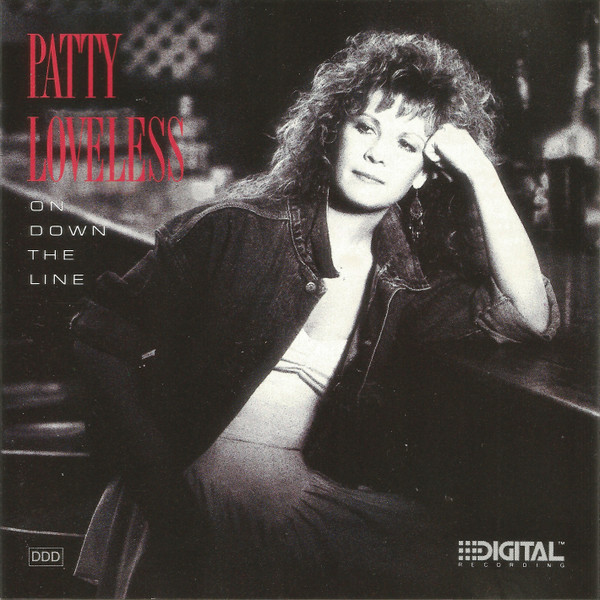 Patty Loveless – On Down The Line