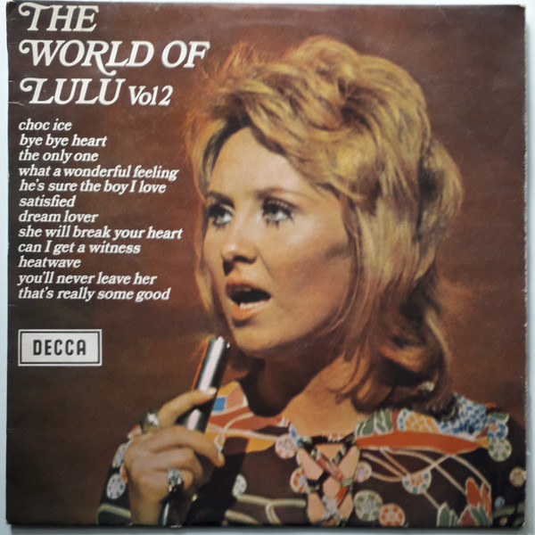 Lulu – The World Of Lulu Vol 2
