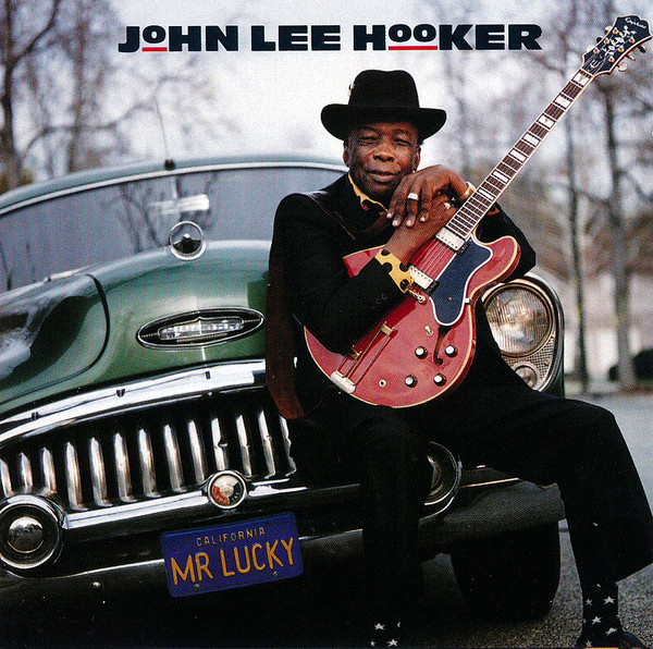 John Lee Hooker – Mr. Lucky
