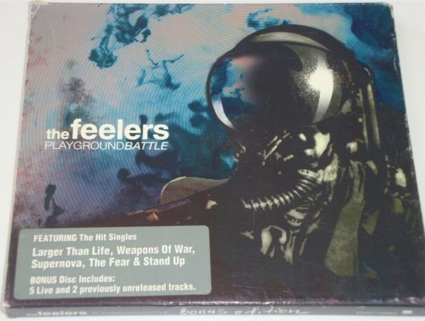 The Feelers – Playground Battle