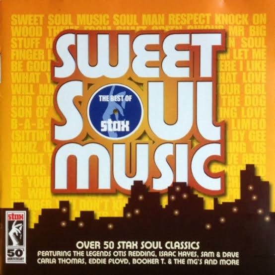 Various – Sweet Soul Music: The Best Of Stax