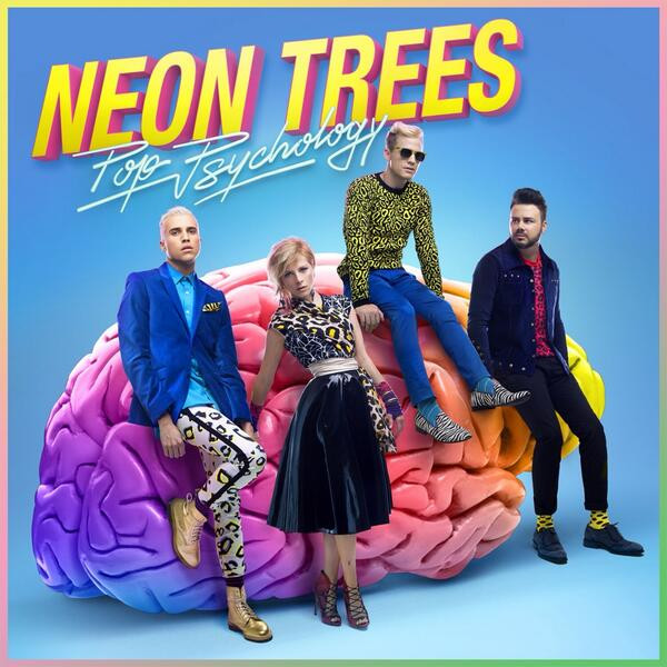 Neon Trees – Pop Psychology