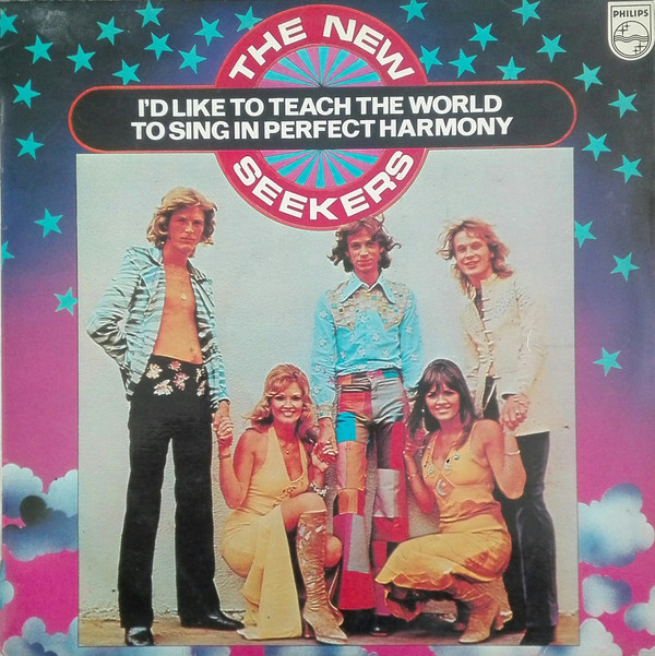 The New Seekers – I’d Like To Teach The World To Sing In Perfect Harmony