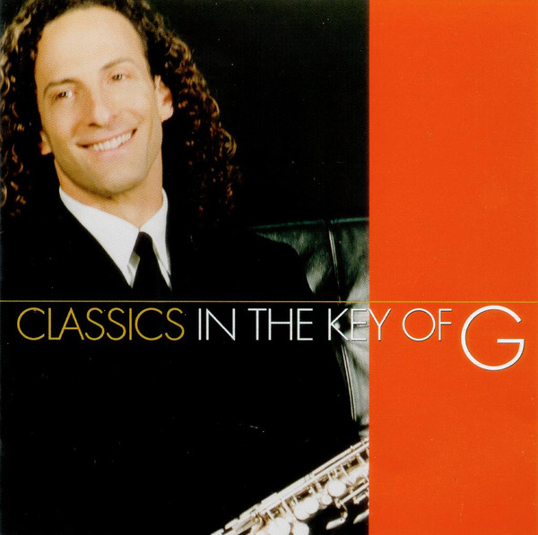Kenny G (2) – Classics In The Key Of G