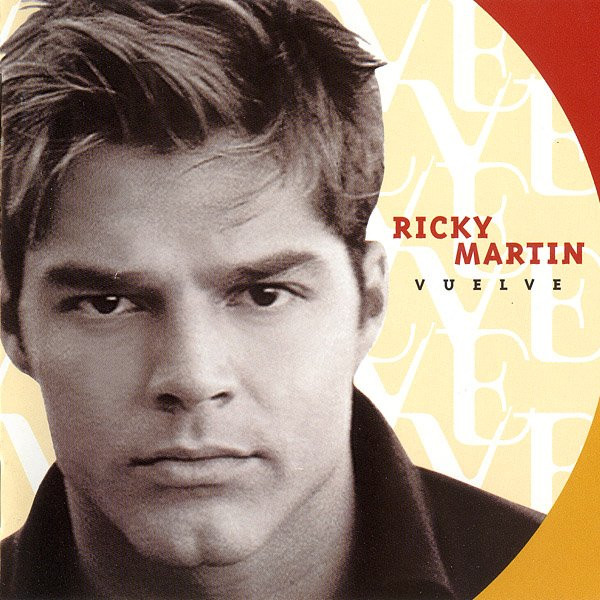 Ricky Martin – Vuelve