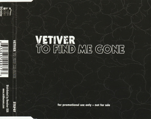 Vetiver – To Find Me Gone
