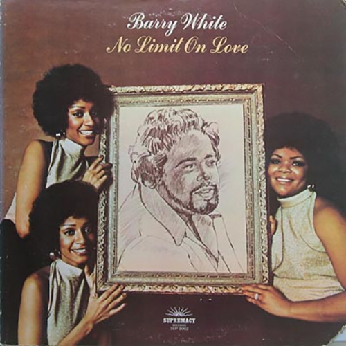 Barry White – No Limit On Love