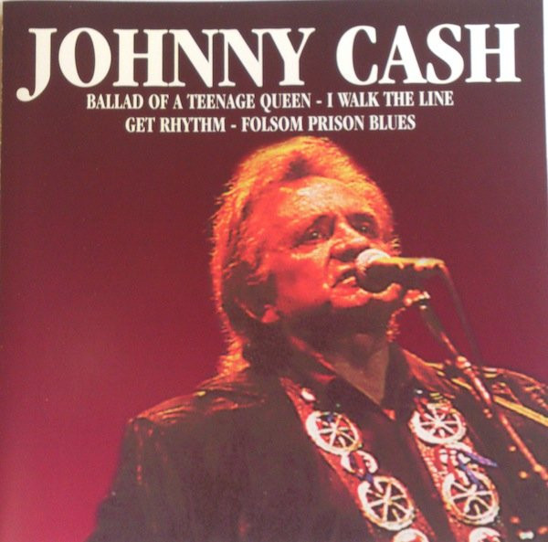 Johnny Cash – Johnny Cash