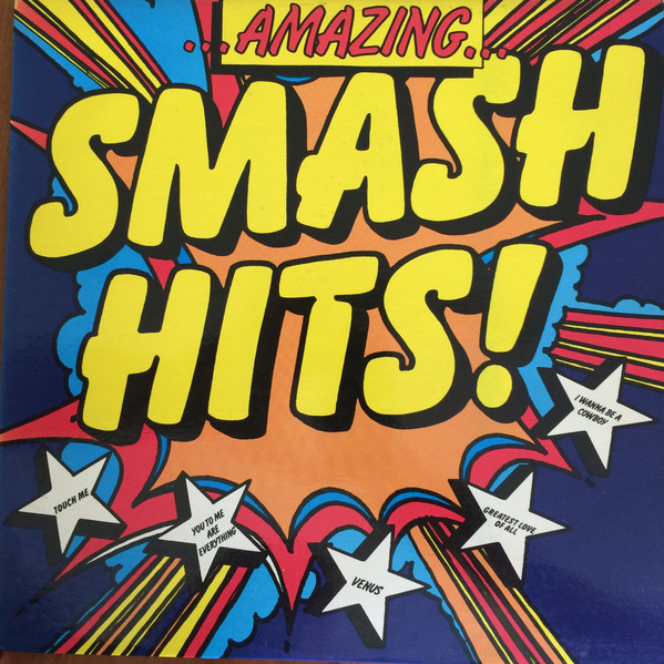 Various ‘Amazing Smash Hits!’
