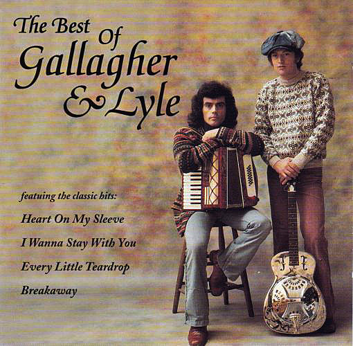 Gallagher & Lyle – The Best Of Gallagher & Lyle