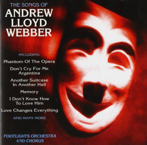 Andrew Lloyd Webber, Footlights Orchestra & Chorus – The Songs Of Andrew Lloyd W