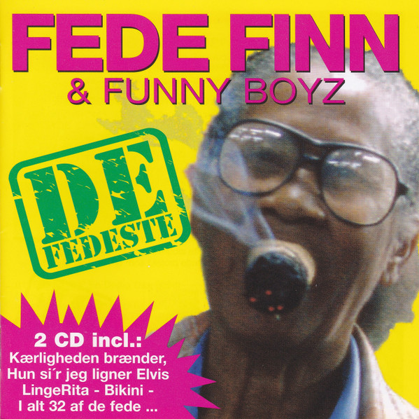 Fede Finn & Funny Boyz – De Fedeste